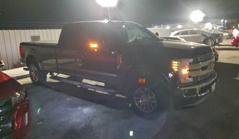 
								2017 Ford F350 full									