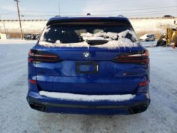 
										2025 BMW X5 full									