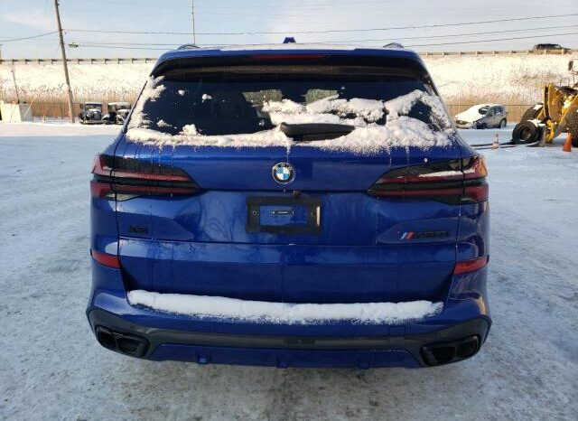 
								2025 BMW X5 full									