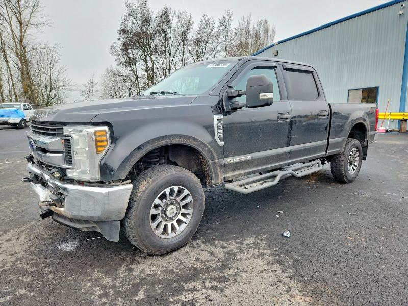 2018 Ford F350