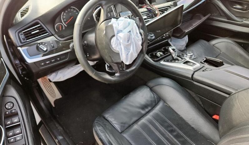 
								2013 BMW M5 full									