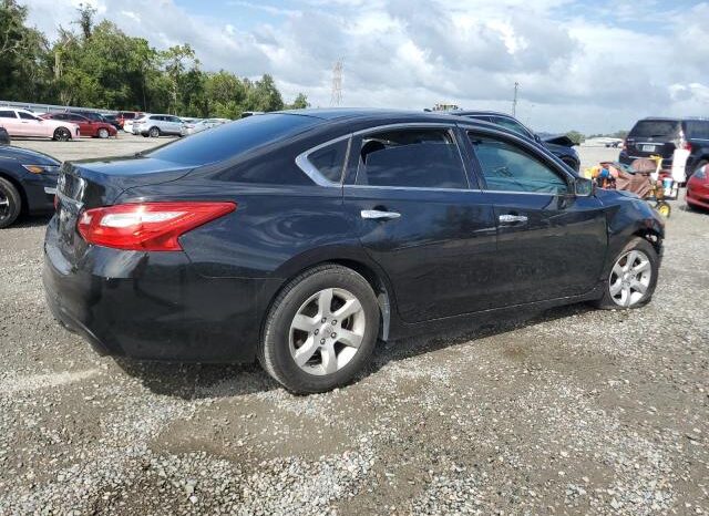 
								2017 Nissan Altima 2.5 full									