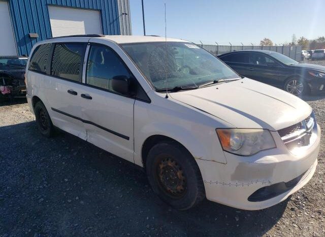 
								2013 Dodge Grand cara full									