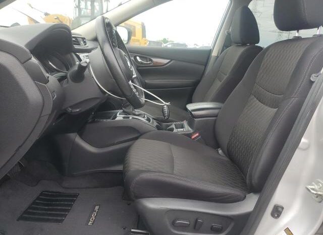 
								2019 Nissan Rogue s full									