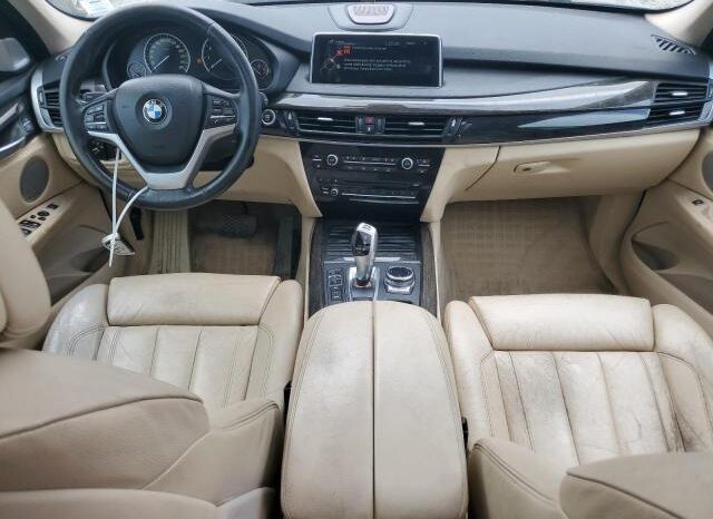 
								2014 BMW X5 full									