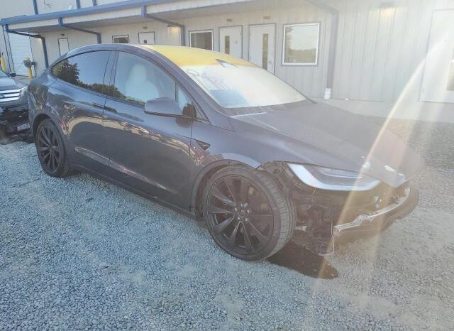 
								2022 Tesla Model x full									