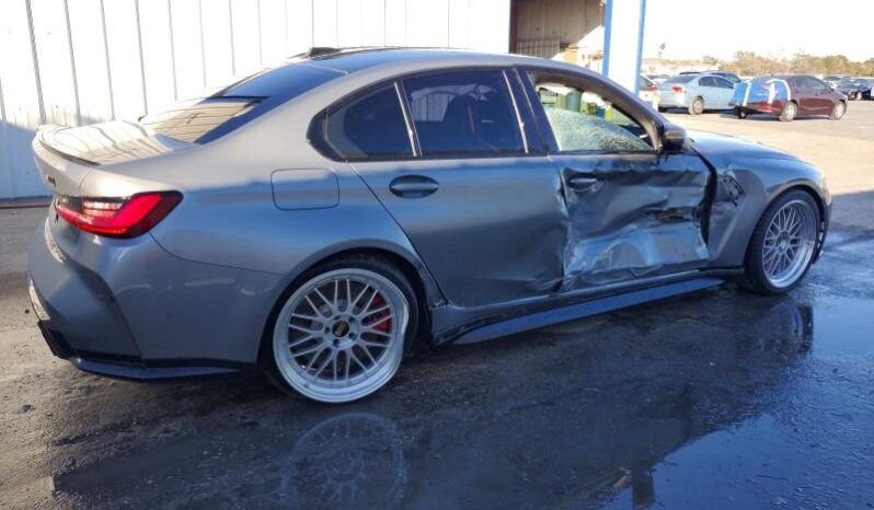 
								2023 BMW M3 full									