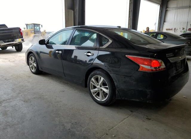 
								2015 Nissan Altima 2.5 full									