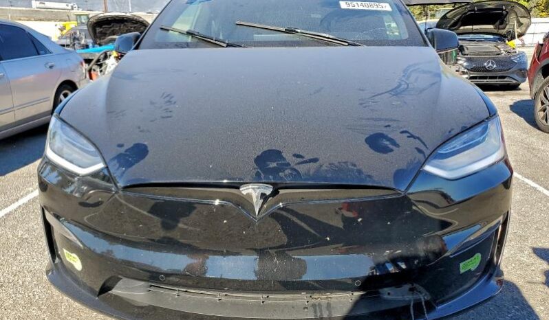 
								2023 Tesla Model x full									