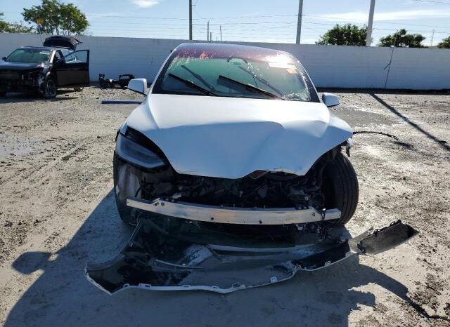 
								2023 Tesla Model x full									
