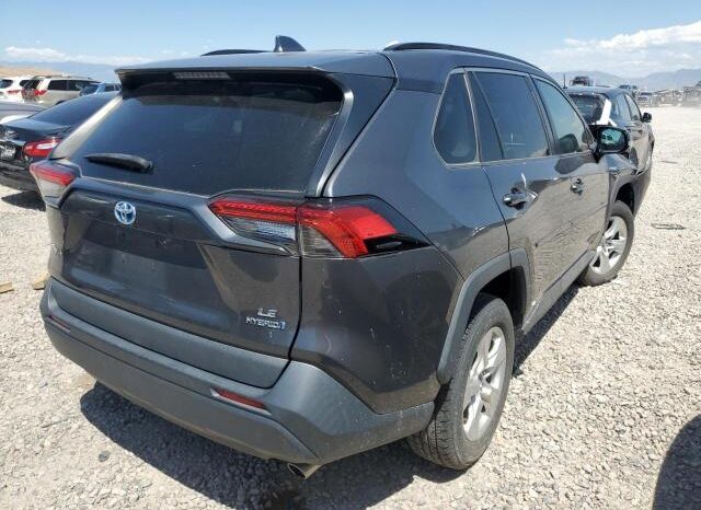 
								2020 Toyota Rav4 full									