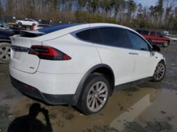 
										2016 Tesla Model x full									