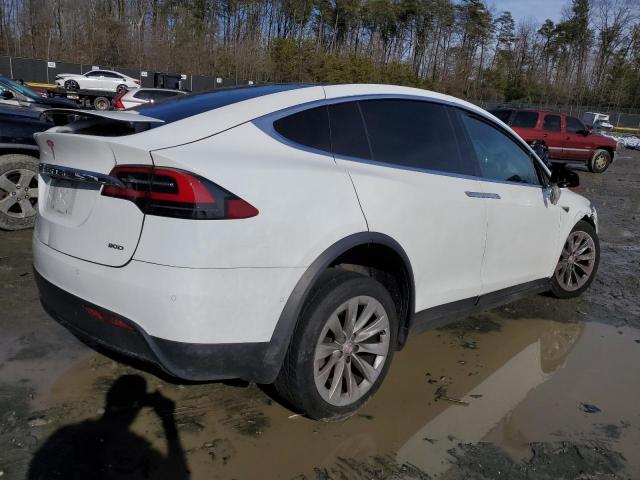 2016 Tesla Model x