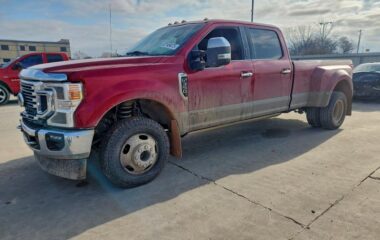 2020 Ford F350