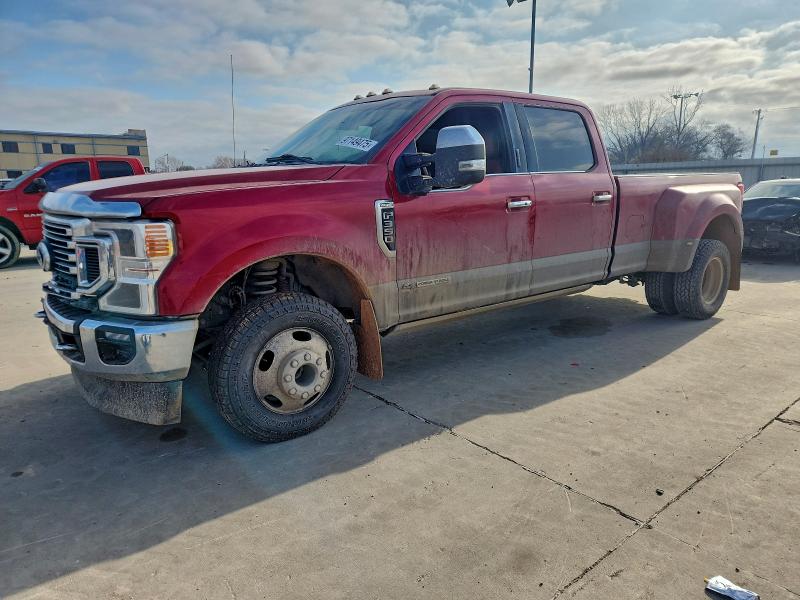 2020 Ford F350
