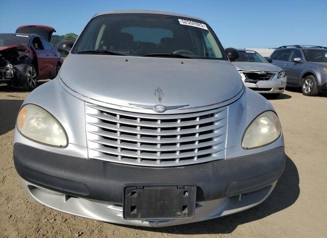 
								2018 Chrysler Pt cruiser full									