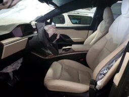 
										2022 Tesla Model x full									