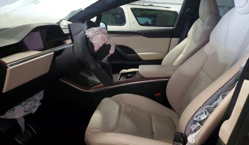 
								2022 Tesla Model x full									