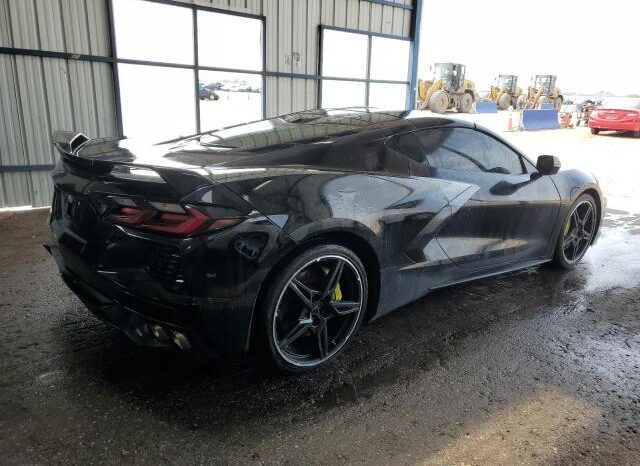 
								2022 Chevrolet Corvette full									