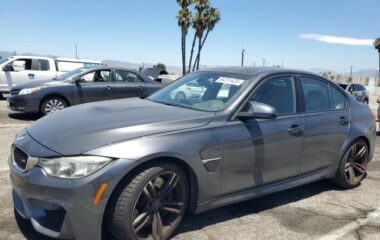 2015 BMW M3