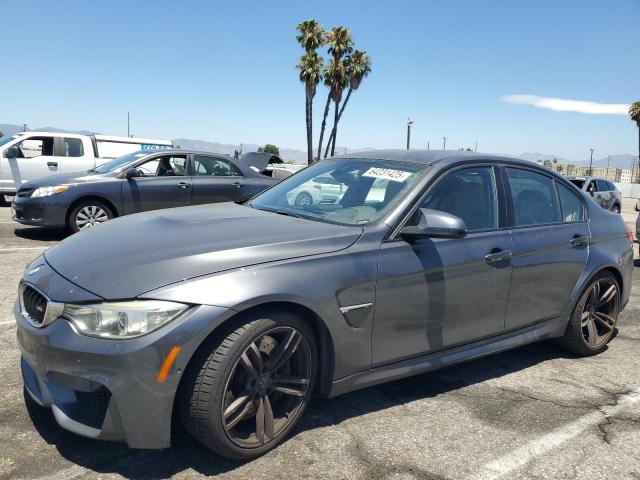 2015 BMW M3