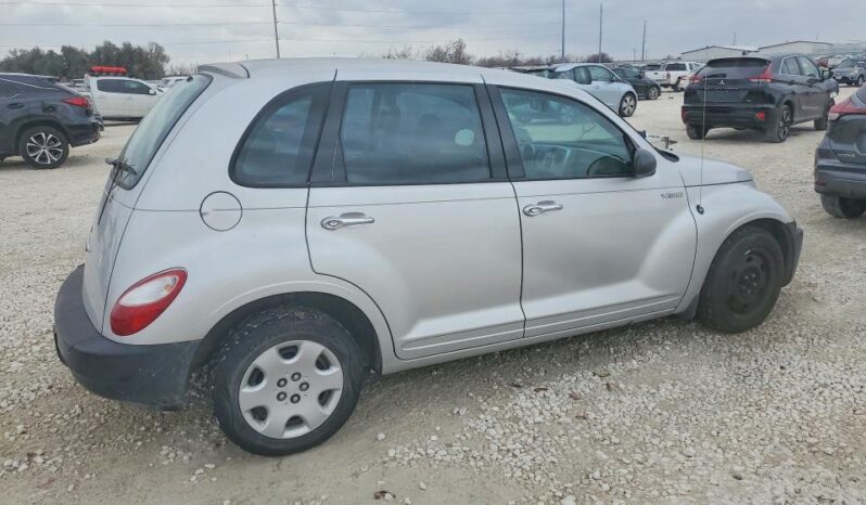 
								2006 Chrysler Pt cruiser full									