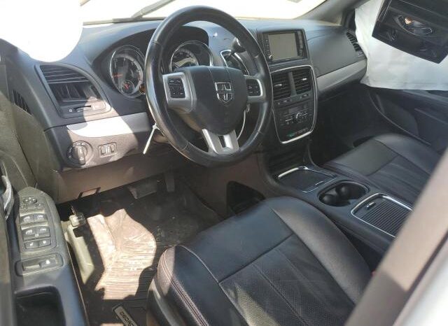
								2018 Dodge Grand cara full									