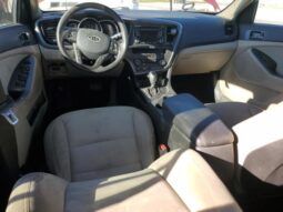
										2012 Kia Optima lx full									