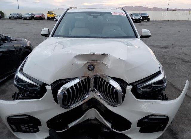 
								2019 BMW X5 full									