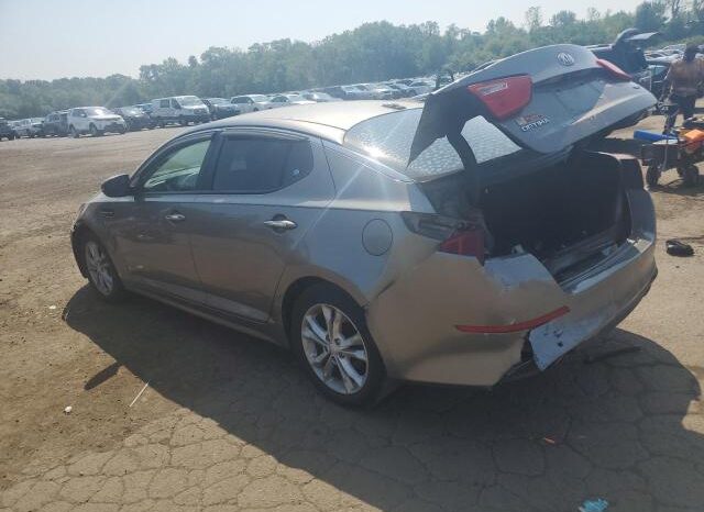 
								2015 Kia Optima lx full									