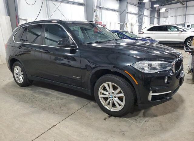 
								2015 BMW X5 full									