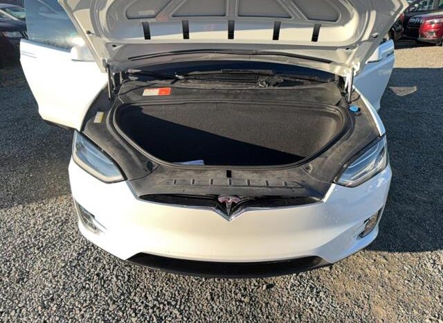 
								2016 Tesla Model x full									