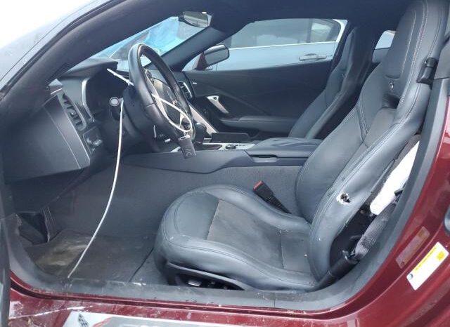 
								2016 Chevrolet Corvette full									