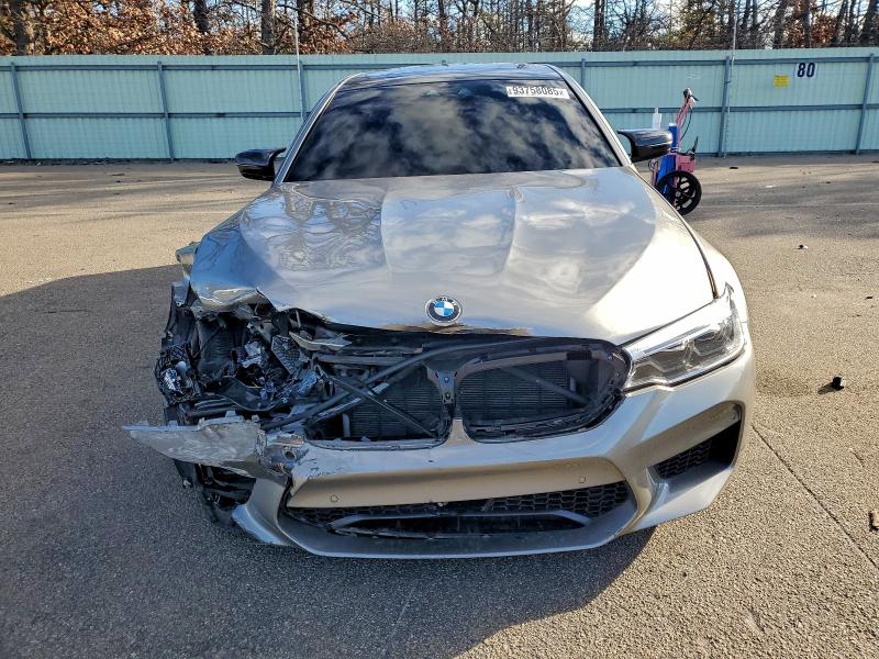 2019 BMW M5