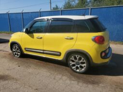
										2014 Fiat 500l trekk full									