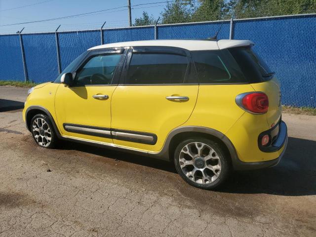 2014 Fiat 500l trekk