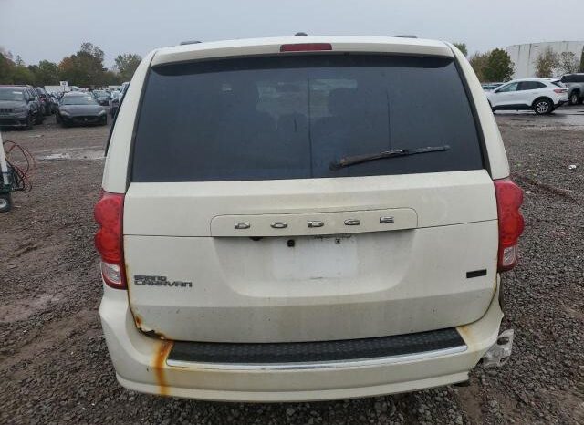 
								2012 Dodge Grand cara full									
