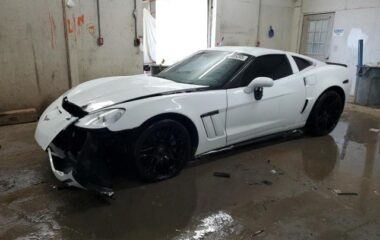 2013 Chevrolet Corvette