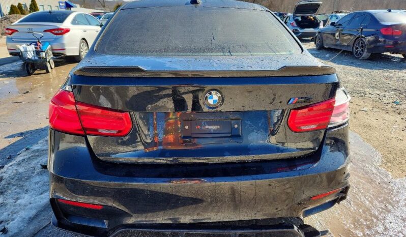 
								2017 BMW M3 full									