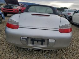 
										1997 Porsche Boxster full									