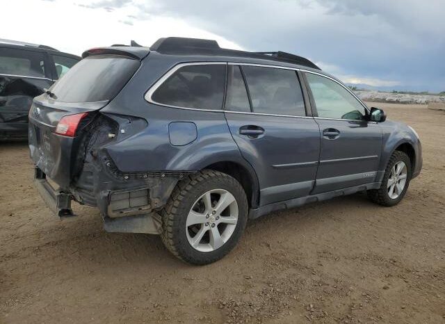 
								2014 Subaru Outback 2. full									