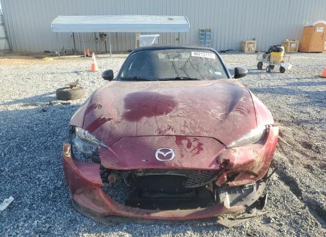 
								2019 Mazda Mx-5 miata full									