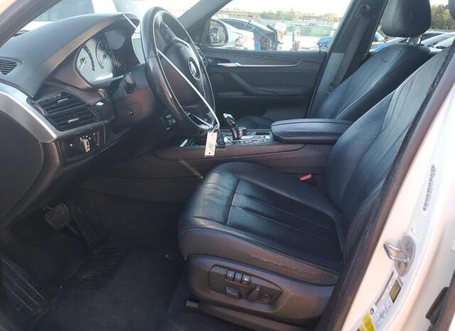 
								2017 BMW X5 full									