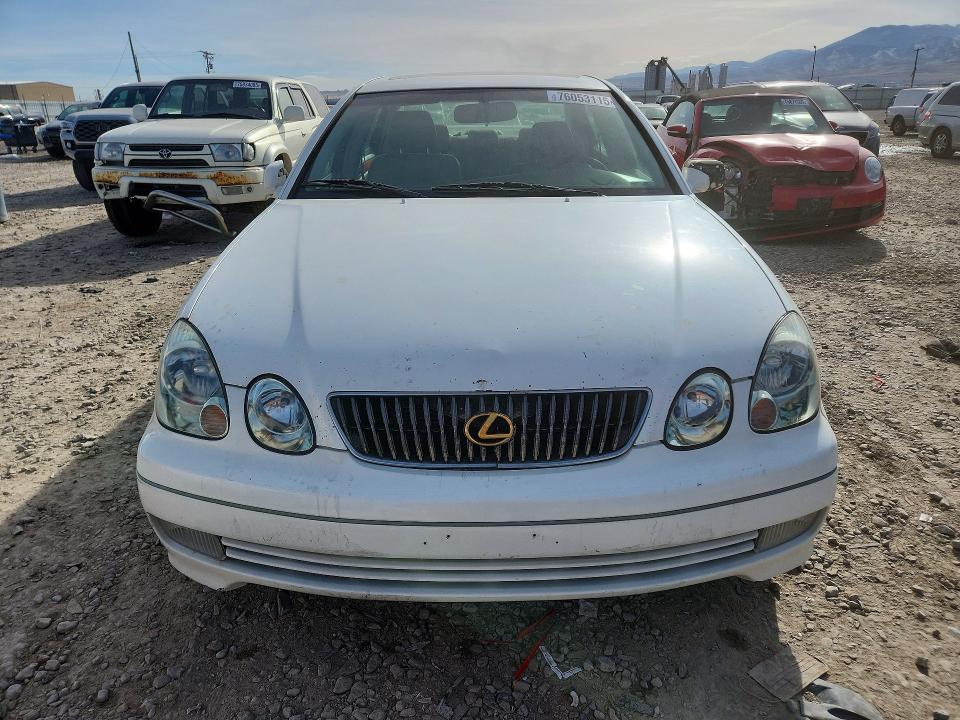 2004 Lexus Gs 300