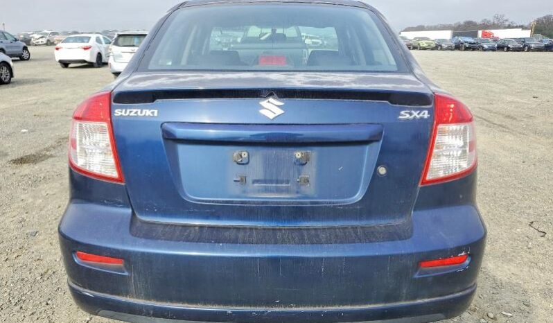 
								2008 Suzuki Sx4 full									