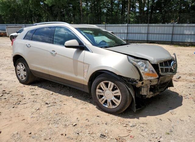 
								2012 Cadillac Srx full									