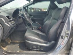 
										2019 Subaru Wrx full									