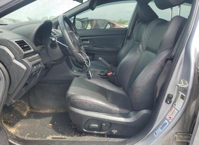 
								2019 Subaru Wrx full									