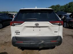 
										2022 Toyota Rav4 full									