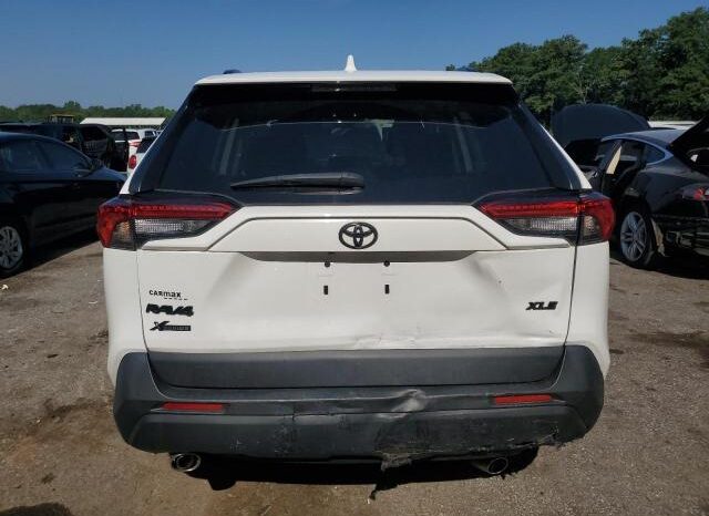 
								2022 Toyota Rav4 full									